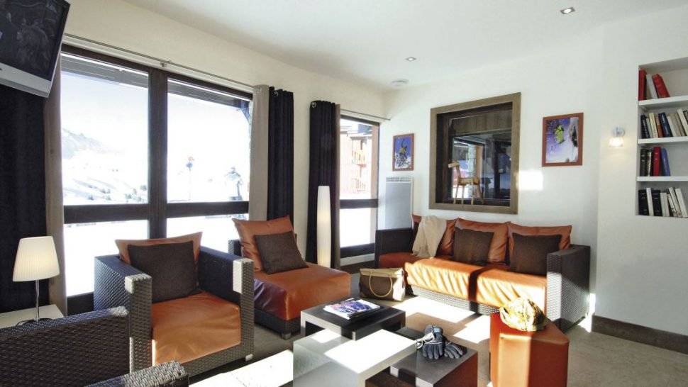 Nereides Apartments Belle Plagne in La Plagne