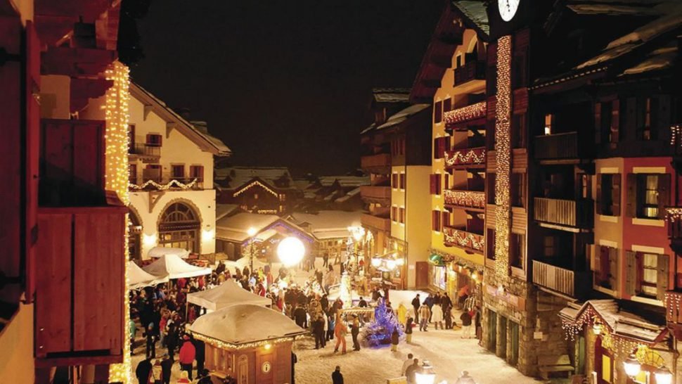 Prince Des Cimes Arc 1950 in Les Arcs