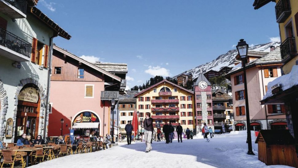 Prince Des Cimes Arc 1950 in Les Arcs