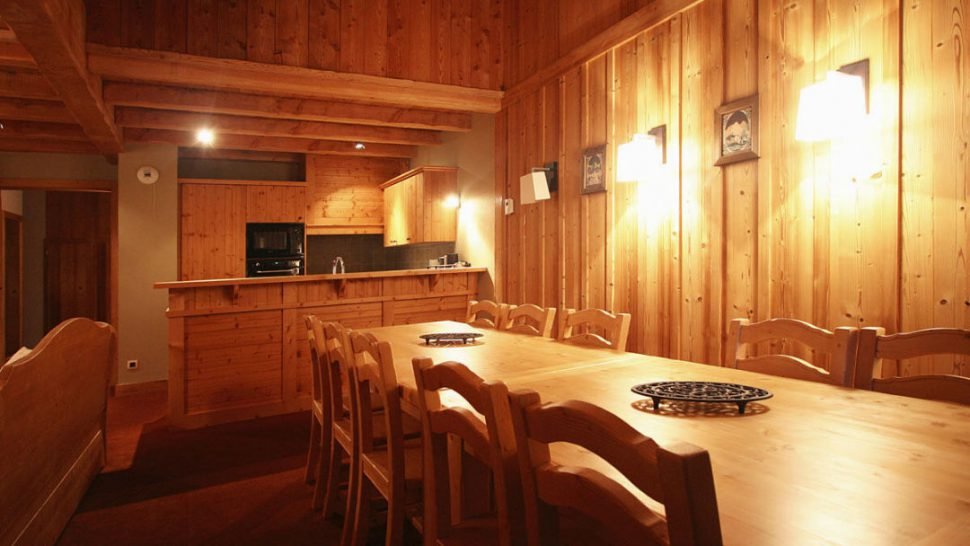 Residence Alba in Les Deus Alpes