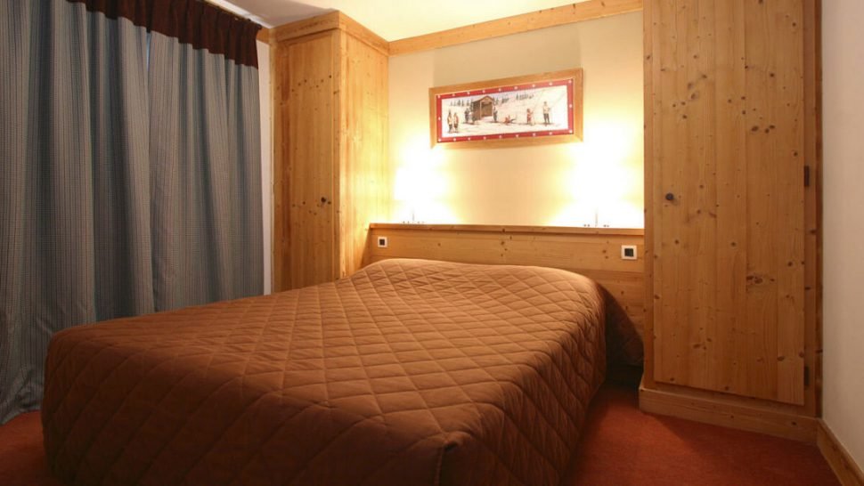 Residence Alba in Les Deus Alpes