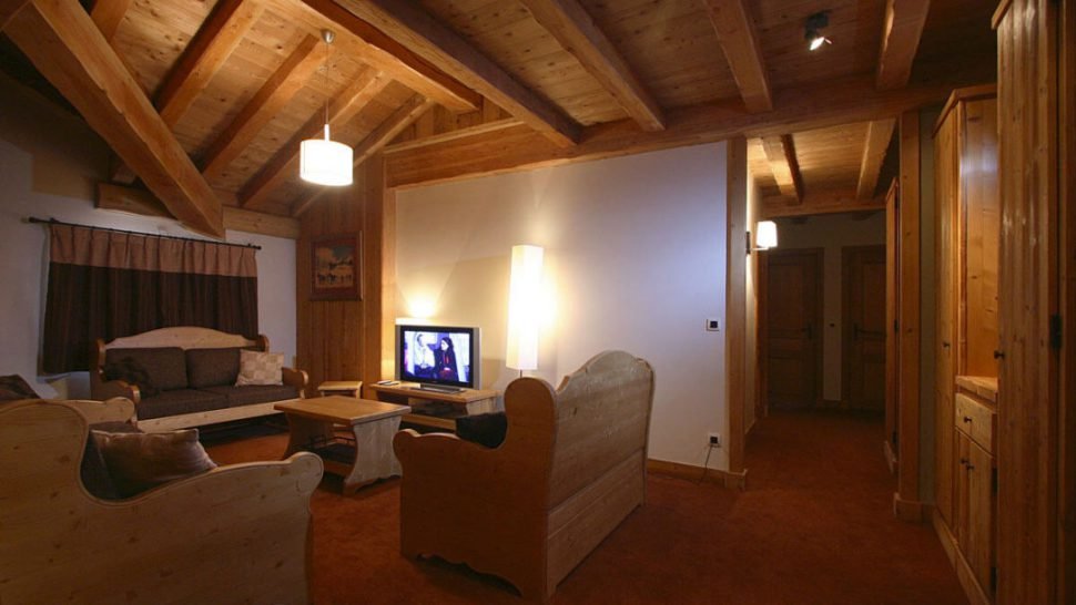 Residence Alba in Les Deus Alpes