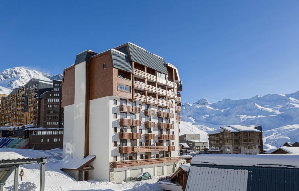 Residence L’Altineige in Val Thorens
