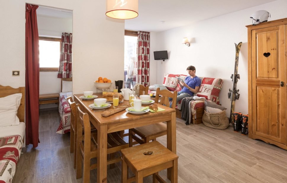 Residence L’Altineige in Val Thorens