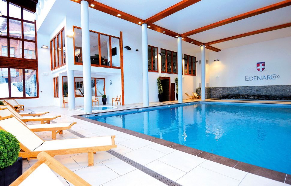 Residence Edenarc – Arc 1800 in Les Arcs