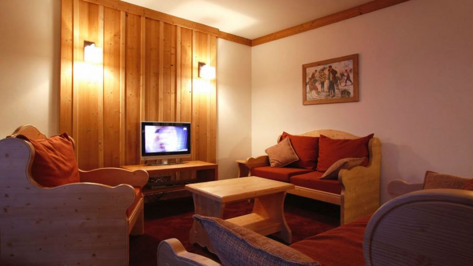 Residence Goleon in Les Deus Alpes
