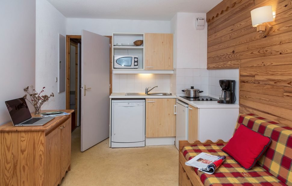 Residence L’Ecrin des Neiges in Valmeinier