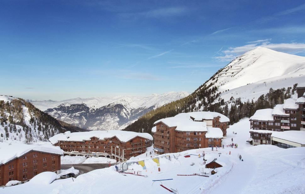 Residence La Licorne in Belle Plagne