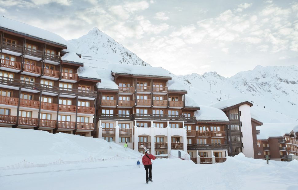 Residence La Licorne in Belle Plagne
