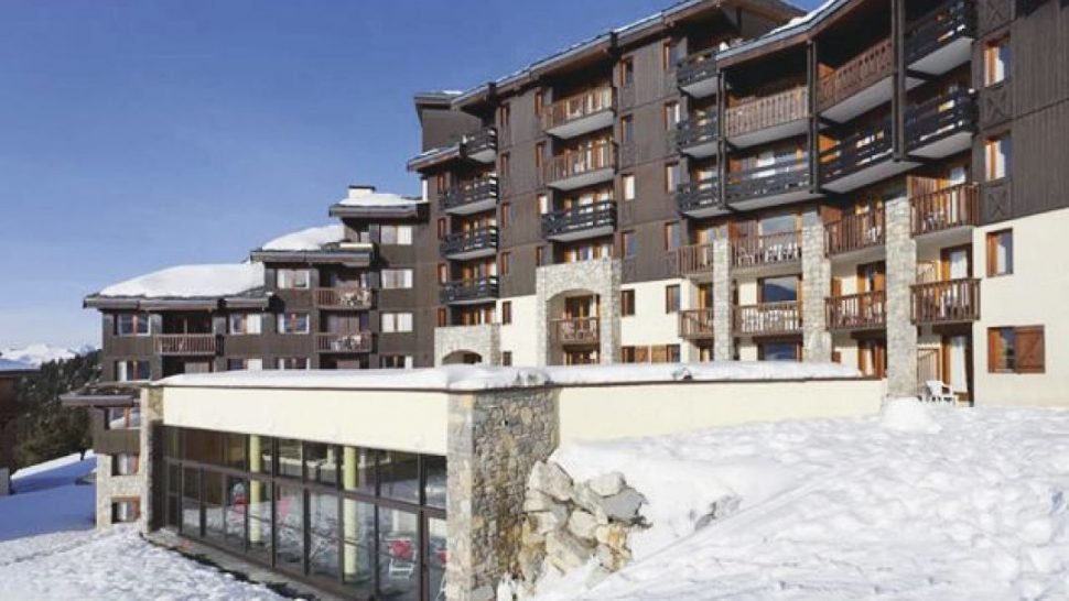 Residence Le Centaure Belle Plagne in La Plagne