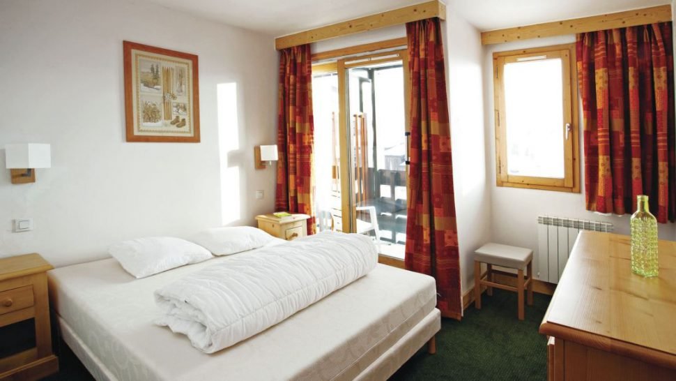 Residence Le Centaure Belle Plagne in La Plagne