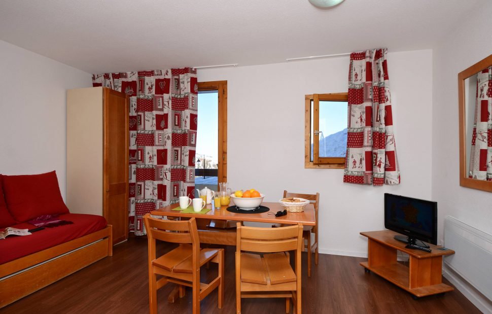 Residence Le Cervin in Plagne Soleil