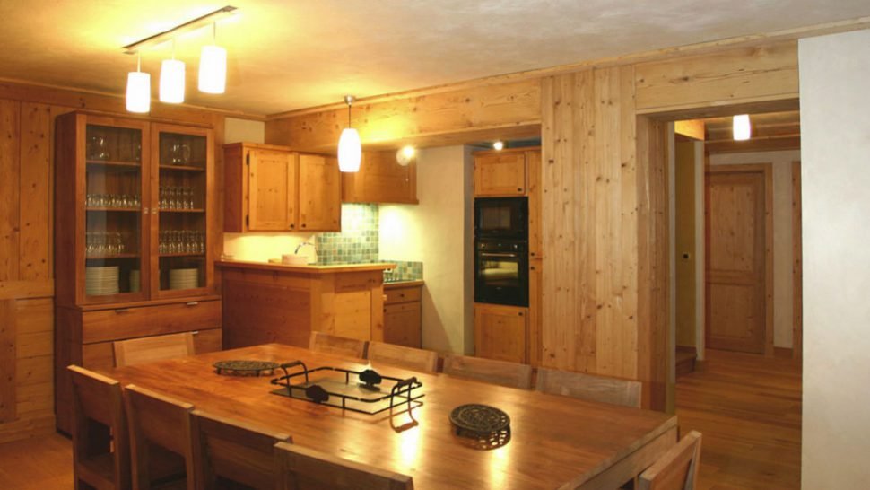 Residence Le Cortina in Les Deux Alpes