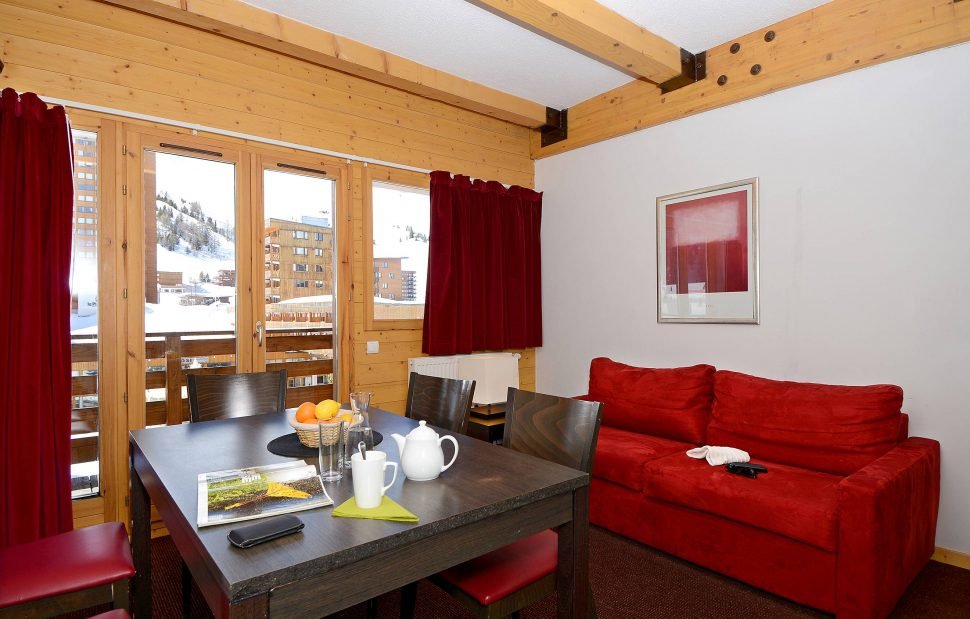 Residence Le Pelvoux in Plagne Centre