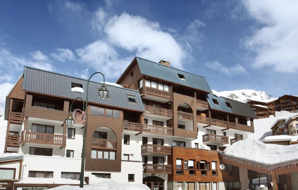 Residence Le Valset in Val Thorens