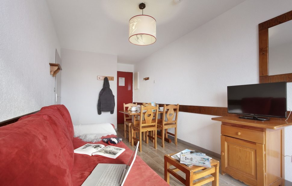 Residence Le Valset in Val Thorens