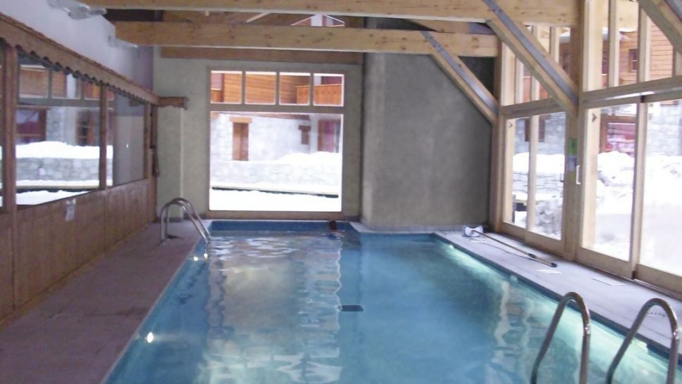 Residence Les Chalets Edelweiss Plagne 1800 in La Plagne