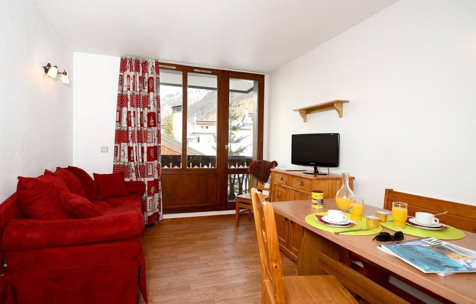 Residence Les Hauts du Rogoney in Val d’Isère