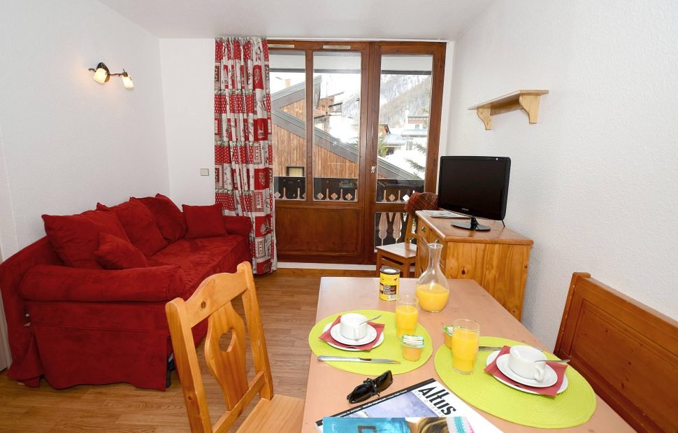 Residence Les Hauts du Rogoney in Val d’Isère