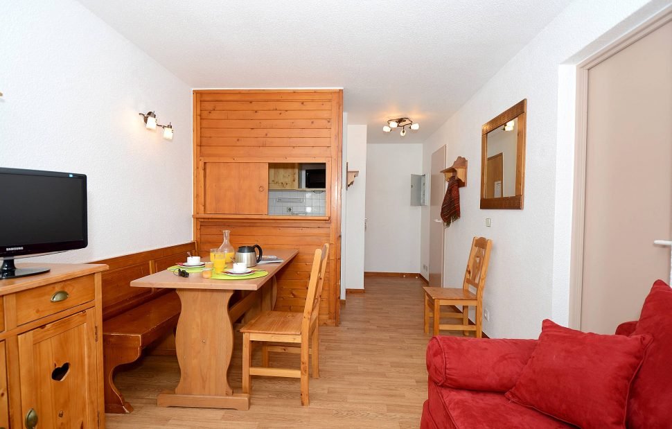 Residence Les Hauts du Rogoney in Val d’Isère