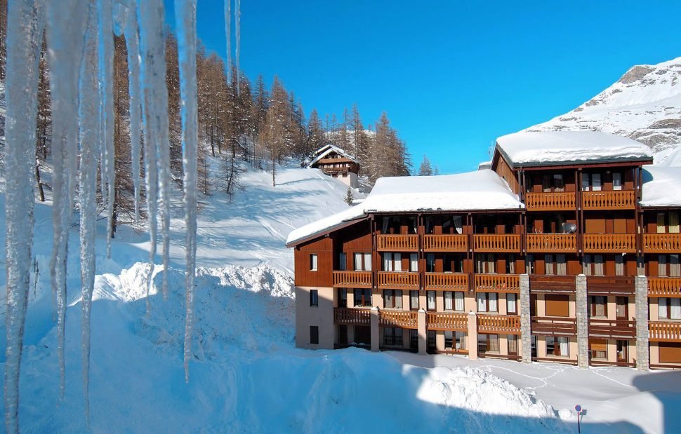 Residence Les Jardins de Val – Les Verdets in Val d’Isère