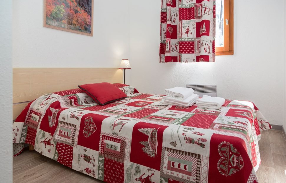 Residence Les Lumières de Neige in Valmeinier