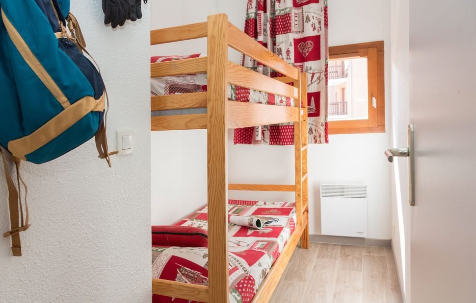 Residence Les Lumières de Neige in Valmeinier