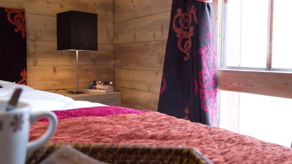 Residence Les Marmottons in La Rosiere