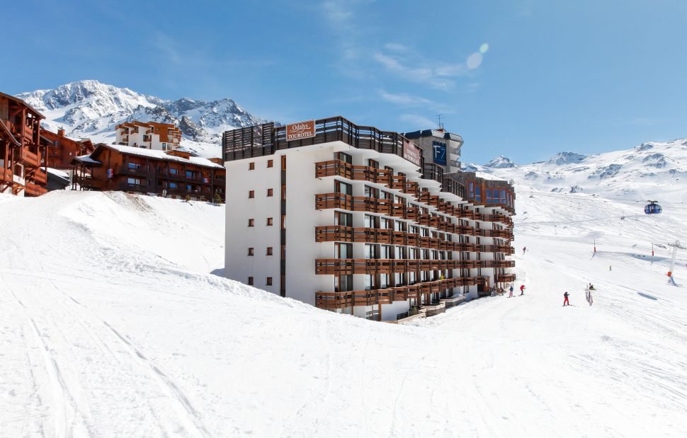 Residence Tourotel in Val Thorens