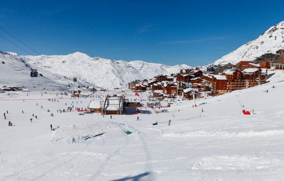 Residence Tourotel in Val Thorens