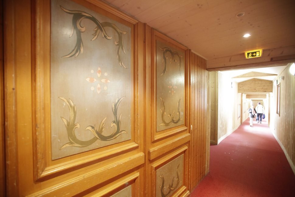 Residence Val Claret in Tignes