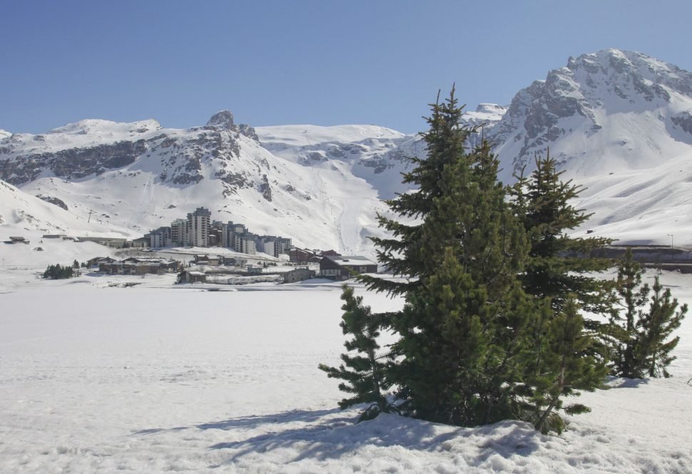 Residence Val Claret in Tignes