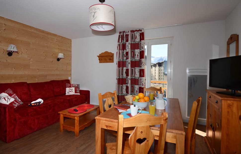 Residence l’Ours Blanc in Les Deux Alpes