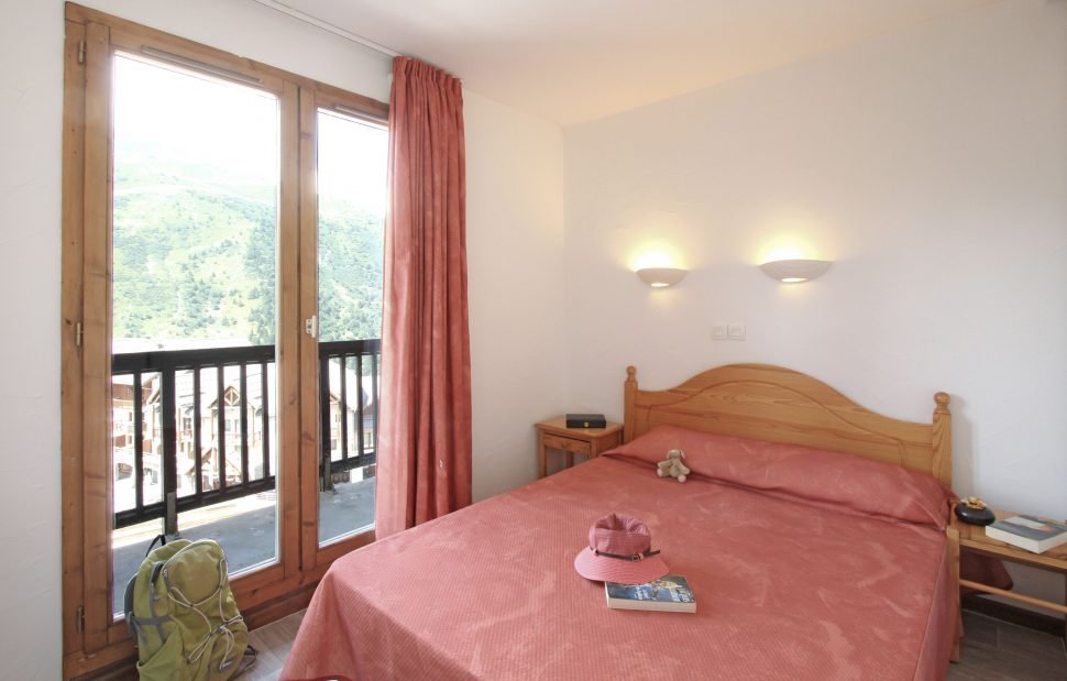 Residence l’Ours Blanc in Valmeinier