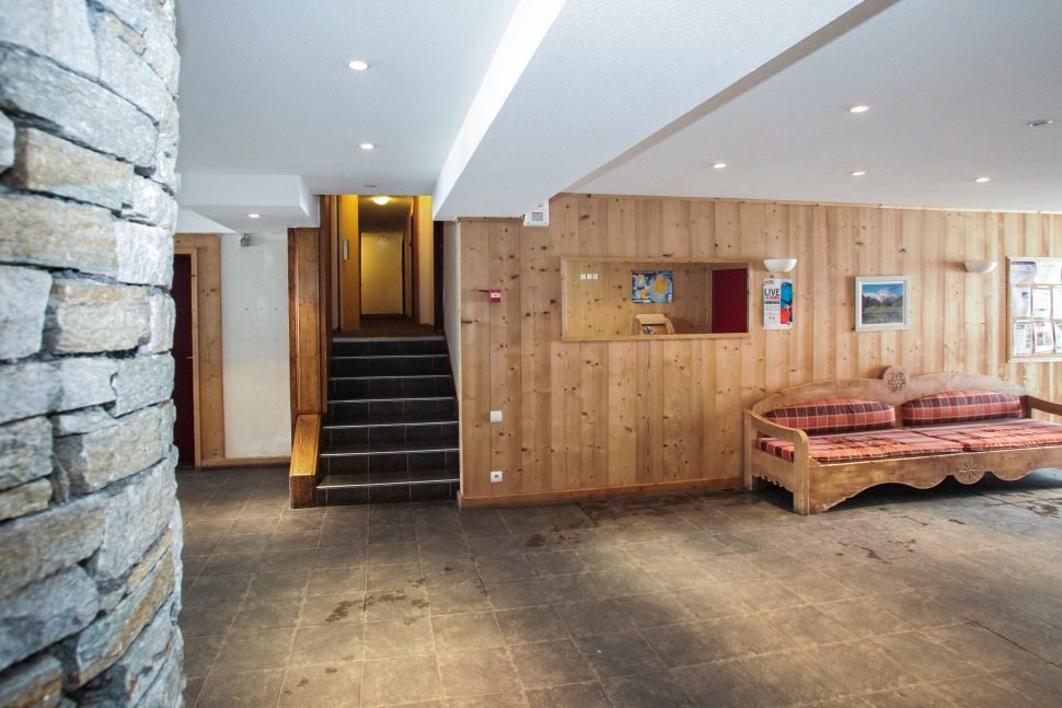 Residence le Hameau du Borsat in Tignes