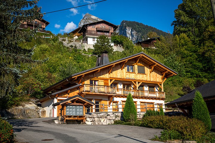 Samoens Chalets