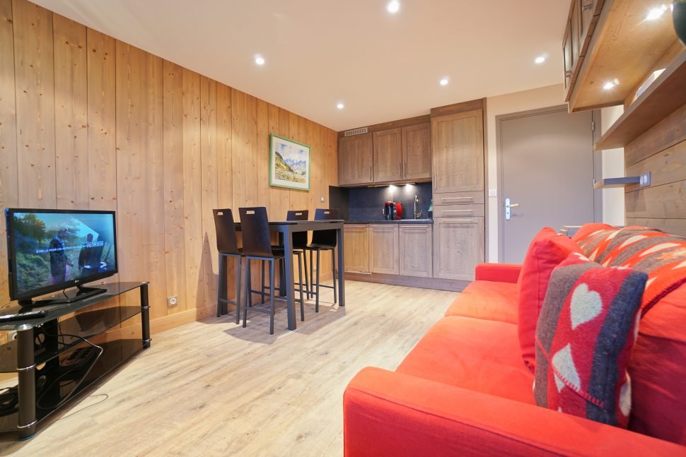 Apartment La Foret in Meribel