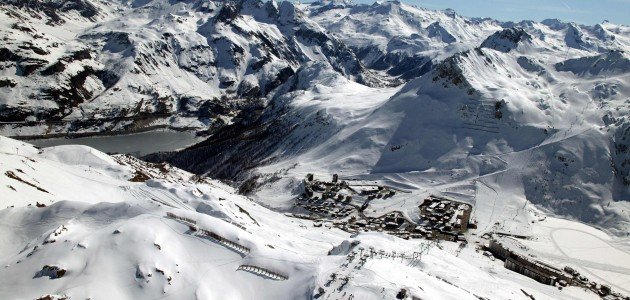 Tignes Accommodation
