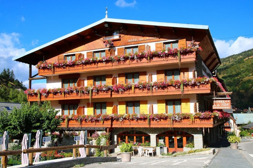 Valloire Hotels