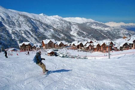 Valmeinier Ski Packages