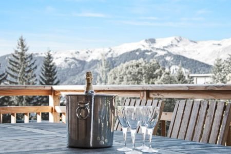 Chalet Mollard in Courchevel Moriond