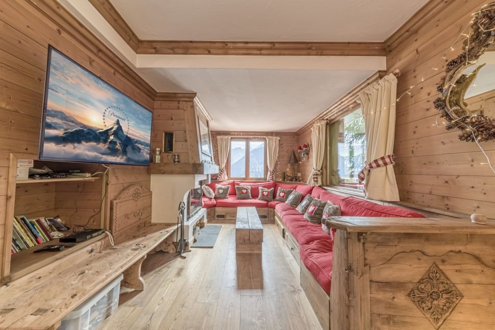 Chalet La Bulle de Neige in Courchevel 1850