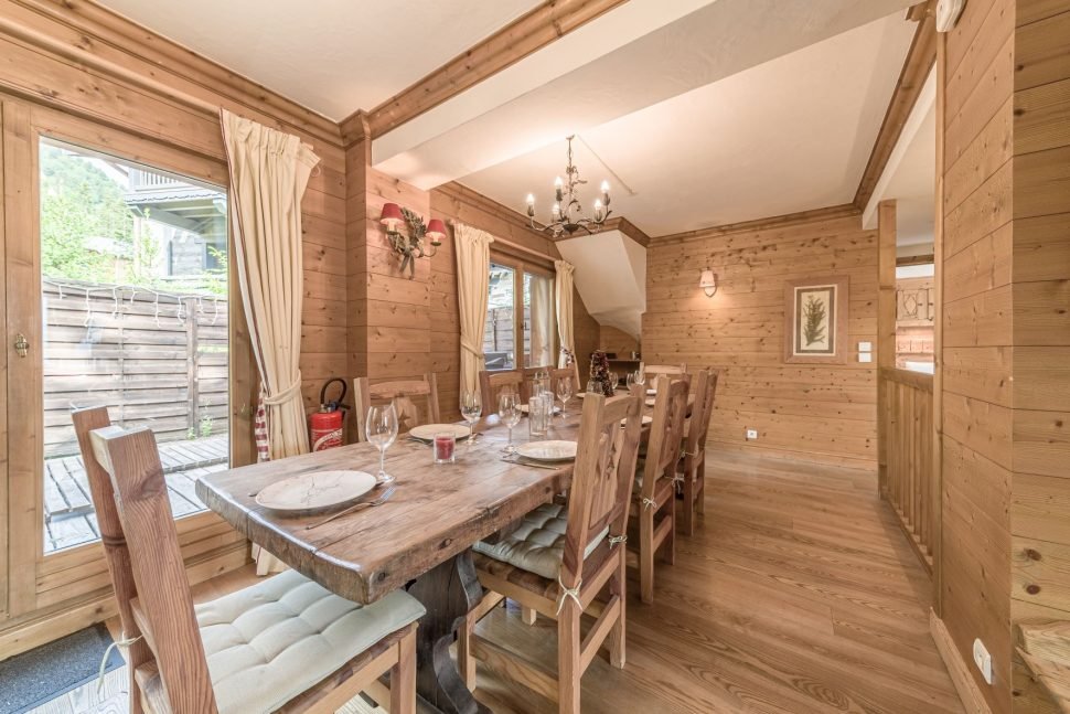 Chalet La Bulle de Neige in Courchevel 1850