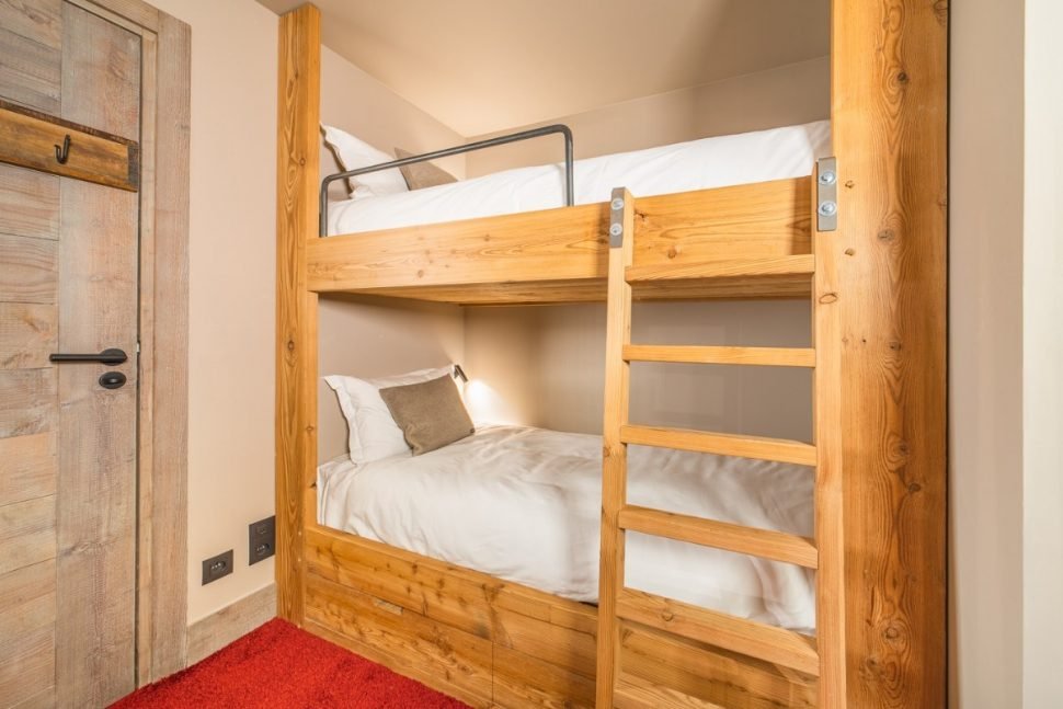No. 2 Aspen House in Val d’Isere