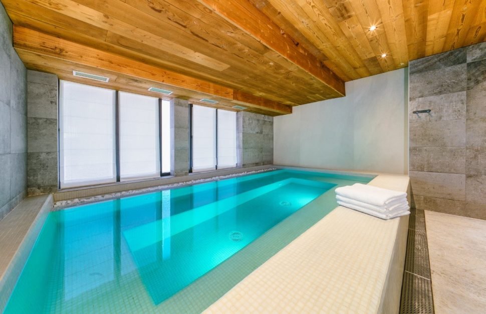 No. 2 Aspen House in Val d’Isere
