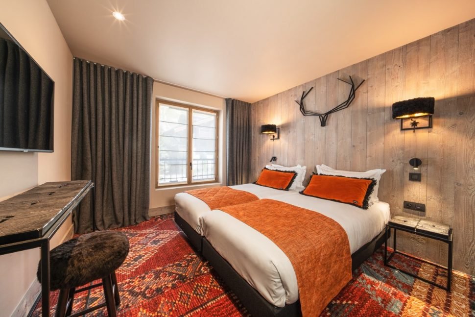 No. 2 Aspen House in Val d’Isere