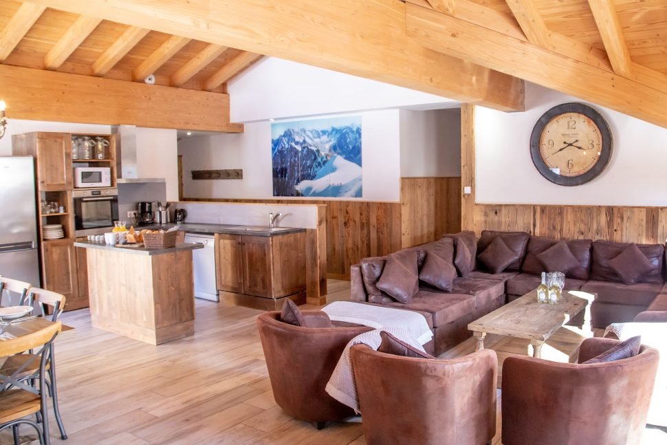 Chalet Mira in La Plagne 1800