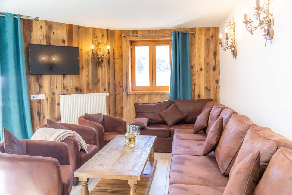 Chalet Vega in La Plagne 1800