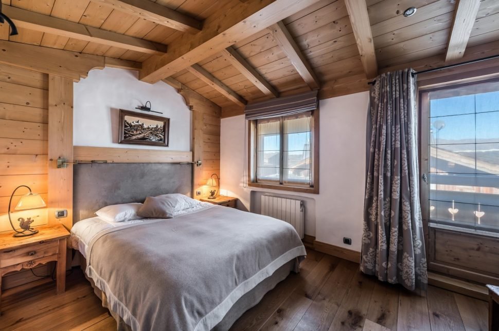 Apartment Amadablam in Courchevel 1850