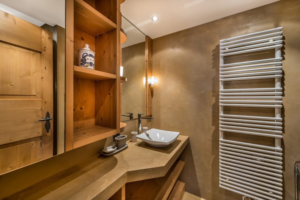 Apartment Amadablam in Courchevel 1850